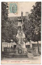 CPA 25 - MONTBELIARD (Doubs) - 305. Denfert Statue picture