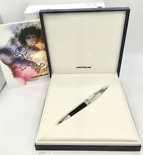 MONTBLANC Great Characters Jimi Hendrix Special Edition Ballpoint Pen picture