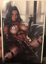 Bad Wolf #3 Virgin Uruka Limited Exclusive Naughty NM picture