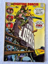 Our Fighting Forces #125, DC Comics, May-June 1970, Daughter of Death picture