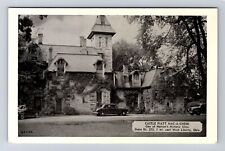 West Liberty OH-Ohio, Castle Piatt Mac-a-Cheek, Gen A.S Piatt Vintage Postcard picture