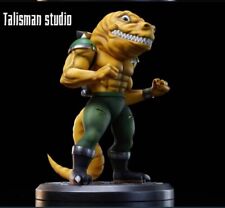 12 Talisman Studio Extreme Dinosaurs Tyrannosaurus rex Resin Statue in stock picture