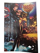 CHASTITY: THEATRE OF PAIN #3 CHAOS COMIC BOOK NM see pics picture