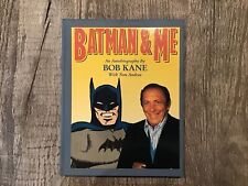 Batman & Me (Eclipse Comics, 1989) Bob Kane picture