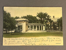 Ohio, OH, Oberlin, Peters Hall, Handcolored, PM 1906 picture