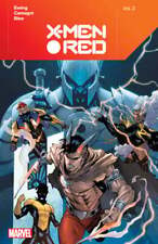X-Men Red by Al Ewing Vol. 3 by Al Ewing: New picture