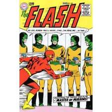 Flash (1959 series) #105 Facsimile Edition in NM + condition. DC comics [d; picture