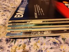 Bmw Magazines Lot 2003-2007 Issues picture