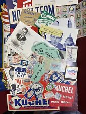 Vintage Ephemera Antique Paper  Stamps Junk Journal Kit Mixed Media Crafts Nixon picture