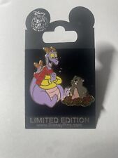 Disney WDI Figment Character Holidays LE Pin Groundhogs Day  RARE LE 250 picture