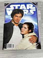 Star Wars Titan Insider Magazine #146 Jan 2014 Han Solo Leia Variant picture