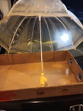 Vintage Morton Salt Girl Umbrella picture