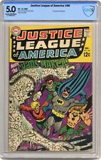 Justice League of America #68 CBCS 5.0 1968 21-1EAEE22-221 picture