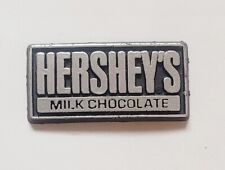 Hersheys Milk Chocolate Refrigerator Magnet Novelty Advertising  picture
