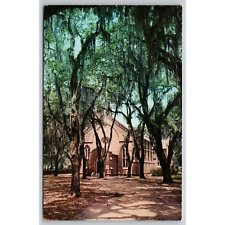 Postcard LA St. Francisville Grace Episcopal Church picture