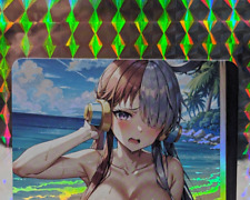 Holofoil Sexy Anime Card ACG Lewds - Uta 1 picture