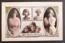 Miss Gladys Cooper Stage and Film Actress Rotary Photo Postcard picture
