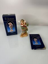 Fontanini Nativity Collection Gabriel With Box And Card 2003 Roman picture