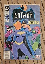 Aventuras de Batman #12 - Batman Adventures #12 - 1st Harley Quinn (Argentina) picture