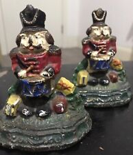 Rare Pair Of Door Lock-US Marine Drummer(1811-1818) For; Use, Collect,Displaying picture