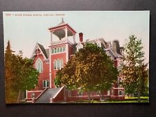 Postcard Ashland OR - c1910s State Normal School - Teaching School  picture