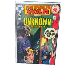 Star Spangled War Stories #183 1974 DC Comics picture