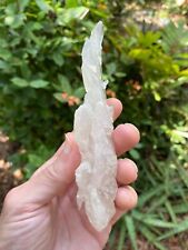 Faden Quartz Crystal Wand DT From Zoob Pakistan picture