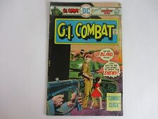 DC Comics G.I. COMBAT #182 1975 VG picture