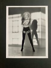 DARYL HANNAH -  Rare  Original VINTAGE Press Photo by HERB RITTS 1990 picture