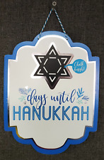Countdown Days Until Hanukkah 11