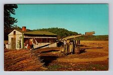 Nashville IN-Indiana, Brown County Old Sorghum Mill, Vintage Souvenir Postcard picture