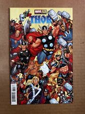 Thor #31 First Print 1:25 Russell Dauterman Variant Marvel 2020 Donny Cates NM picture