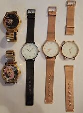 Lot Of 5 Middle EASTERN Wristwatches  picture
