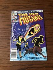 New Mutants #1, VF+, Bronze Age Marvel, 1982 picture