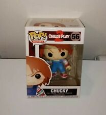 Funko Pop Movies CHUCKY Child's Play 2 Horror Vinyl Figure #56 New picture