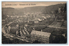 c1910 Panorama Taken From Gibraltar Larochette Luxembourg Unposted Postcard picture