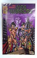 Jade Warriors Exposure Preview Book #0 DF Dynamic Forces (1999) Comic Book picture