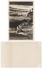 RPPC - Mammoth Cave National Park, Kentucky-M-6 Booth's Amphitheater -  picture