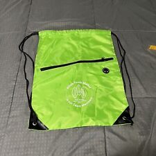 whole foods team member Appreciation 2019 Green Drawstring bag picture