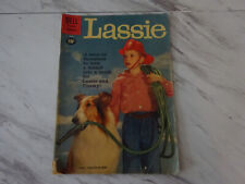 Vintage Comic: LASSIE #53 (Dell Comics, April-June 1961) picture