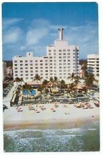 Miami Beach FL The Sea Isle Resort Hotel Postcard ~ Florida  picture