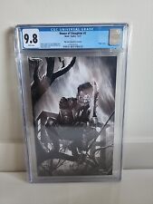 HOUSE OF SLAUGHTER #1 CGC SS 9.8 MICO SUAYAN BIG TIME COLLECTIBLES EDITION B picture