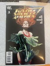 Justice Society of America #3 (DC Comics April 2007) picture
