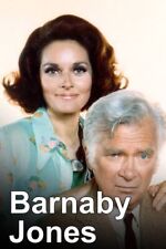Barnaby Jones TV Show Cast Photo Poster Framing Print 8 x 10 picture