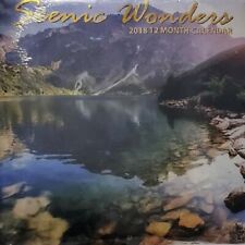 Wall 2018 Calendar Scenic Wonders  picture