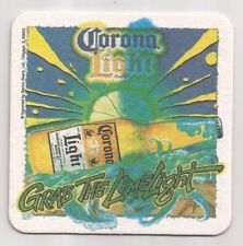 Beer Coaster-Grupo Modelo Corona Light Grab The Limelight Mexico-4SX02 picture