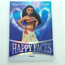 Moana 2023 Kakawow Cosmos Disney 100 ALL-STAR Happy Faces 033/169 picture