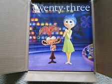 2024 Disney D23 Summer Magazine Inside Out 2 Fantasy Springs Deadpool NEW picture