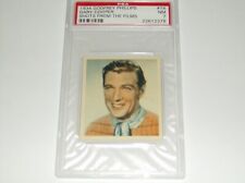 1934 GODFREY PHILLIPS SHOTS FROM THE FILMS #14 GARY COOPER PSA 7 POP 1 picture