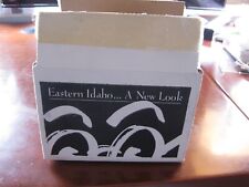Rare Eastern Idaho boxed set View-Master 3D Advertising Reels and Model L Viewer picture